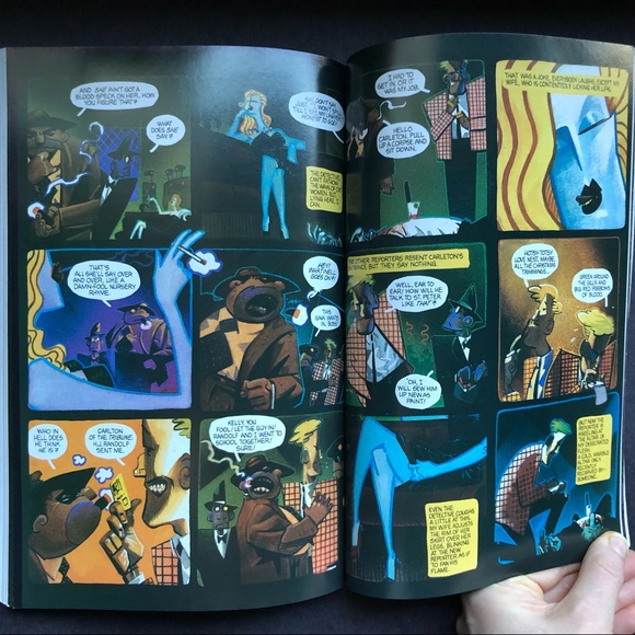 THE BEST OF RAY BRADBURY GRAPHIC NOVEL *good, used - Picture 9 of 16